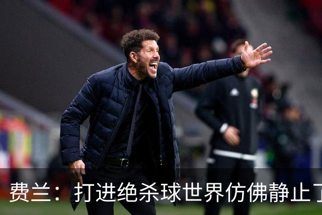 费兰：打进绝杀球世界仿佛静止了，我感受到了一种力量